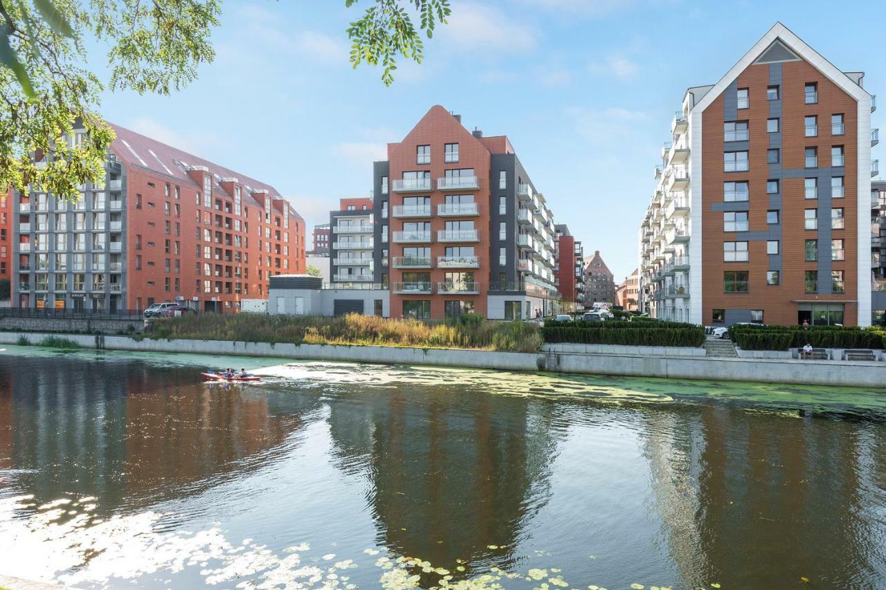 Apartament 106 Apartamento Gdańsk Exterior foto